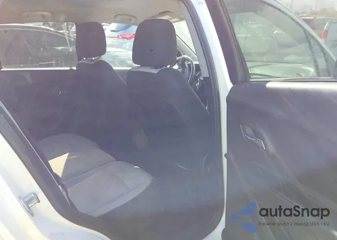 2017 Chevrolet Trax Lt from USA, damaged, VIN 3GNCJLSB0HL163473